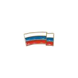 08020003 Флажок на берет уст(знак принадл.ВС) пласт 