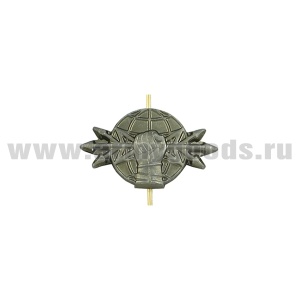 07030200 Эмбл. петл. мет. РЭБ защ.