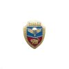 20 03 0260 Значок мет. 7 гв. ВДД (серия ВДВ (щит с эмбл. на закрутке) 