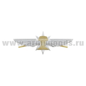 07020023 Эмбл. на тулью мет. Ространснадзор